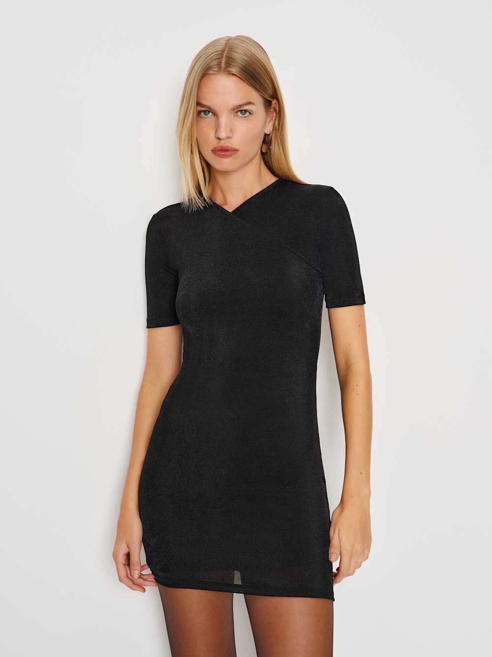 Reformation Lotus Knit Dress - NWT Size Medium